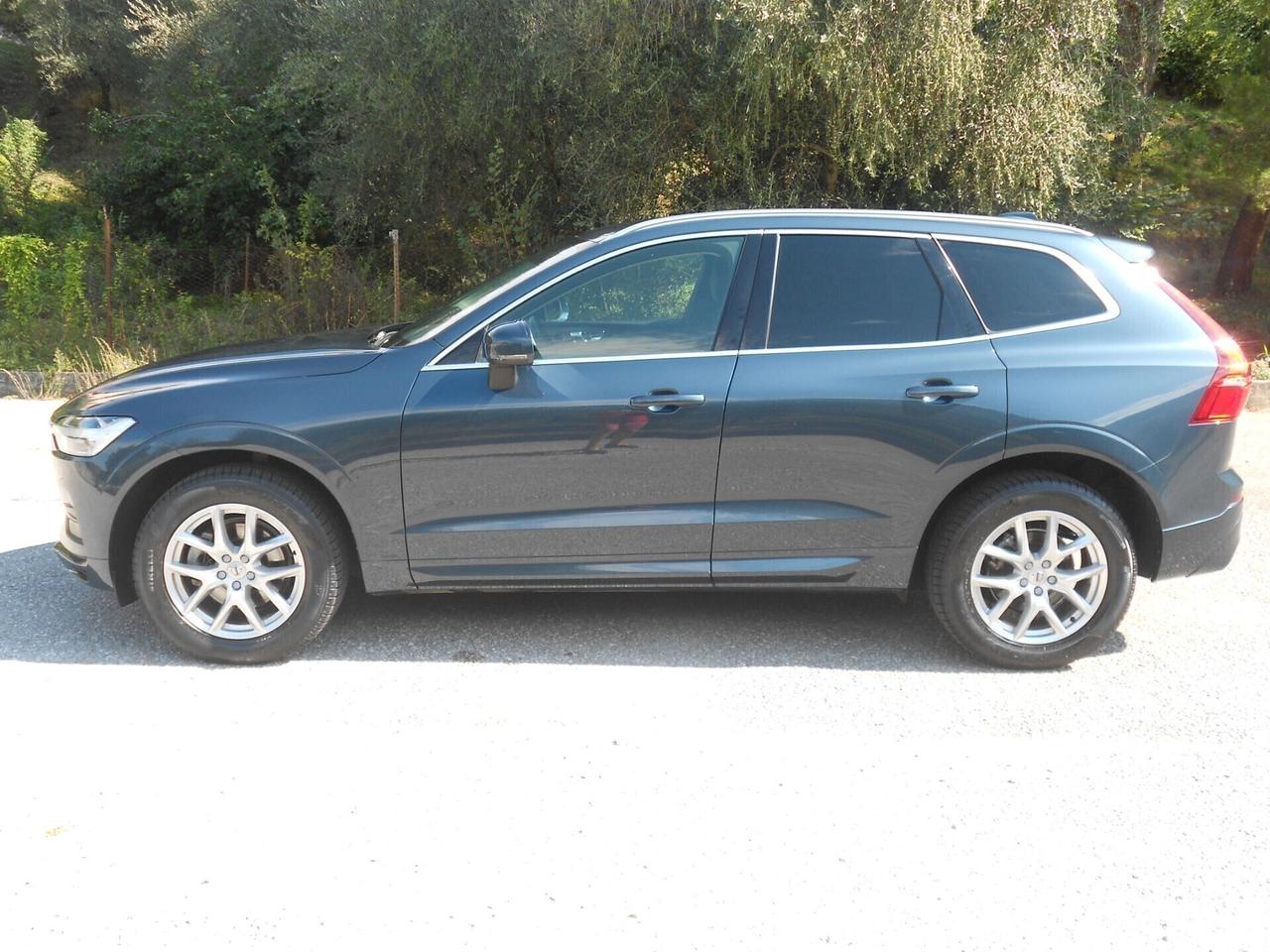 XC60(my'19)2.0TDI,4x4(12mesi di GARANZIA)E6D-TEMP