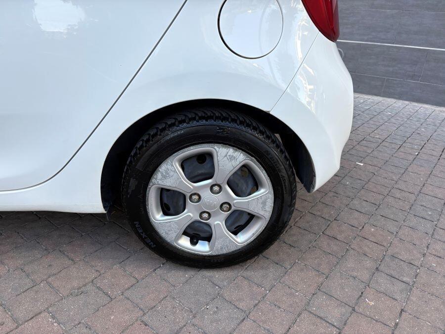 KIA PICANTO 1.0 COOL CERTIFICATA NUOVA 1PROPRIETA