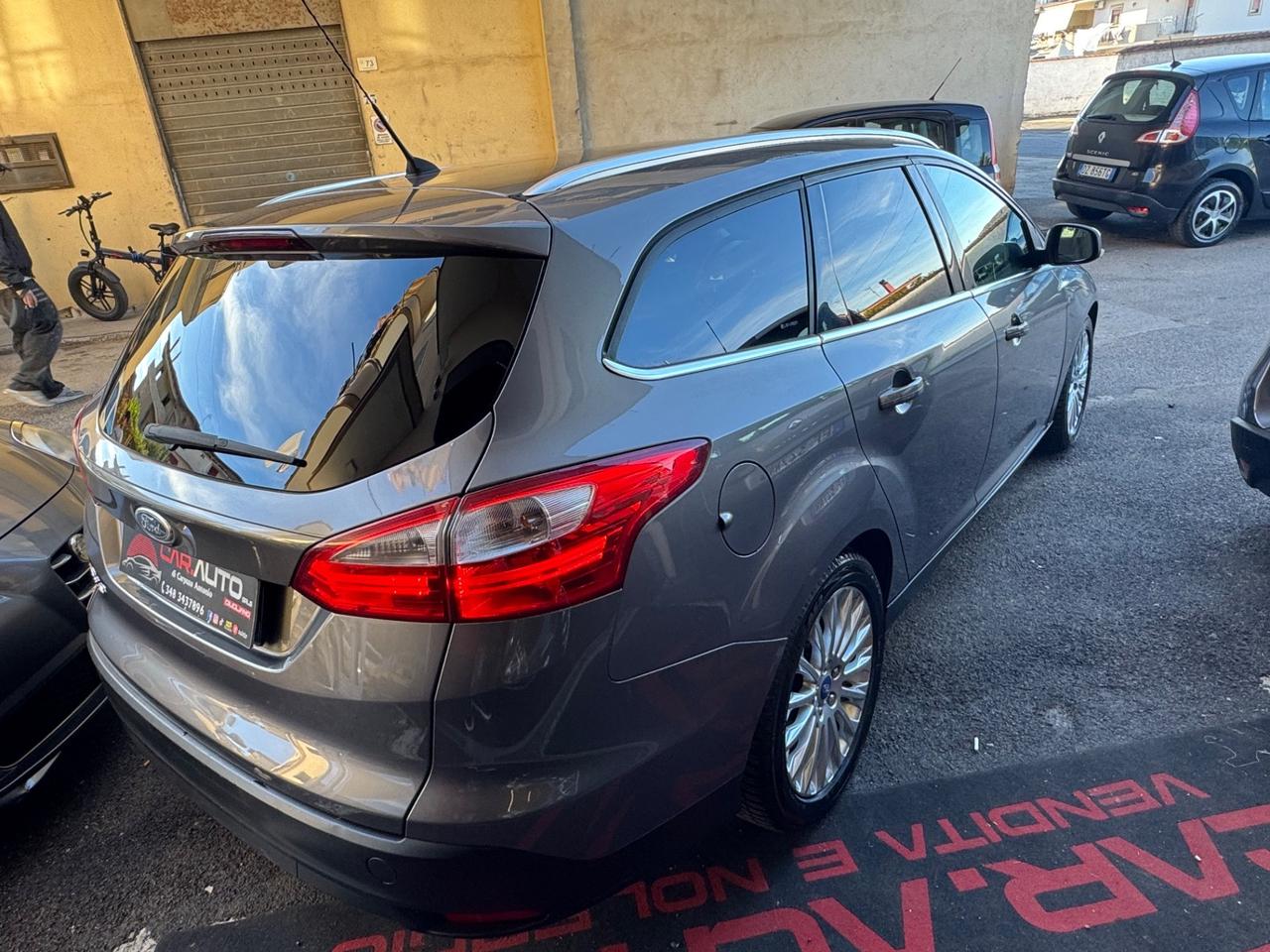 Ford Focus 1.6 TDCi SW Titanium impeccabile