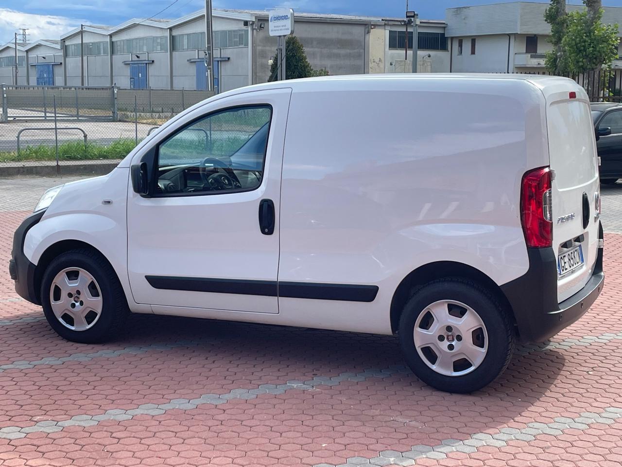 FIAT FIORINO 1.3 MULTIJET 95 CV E6D-TEMP