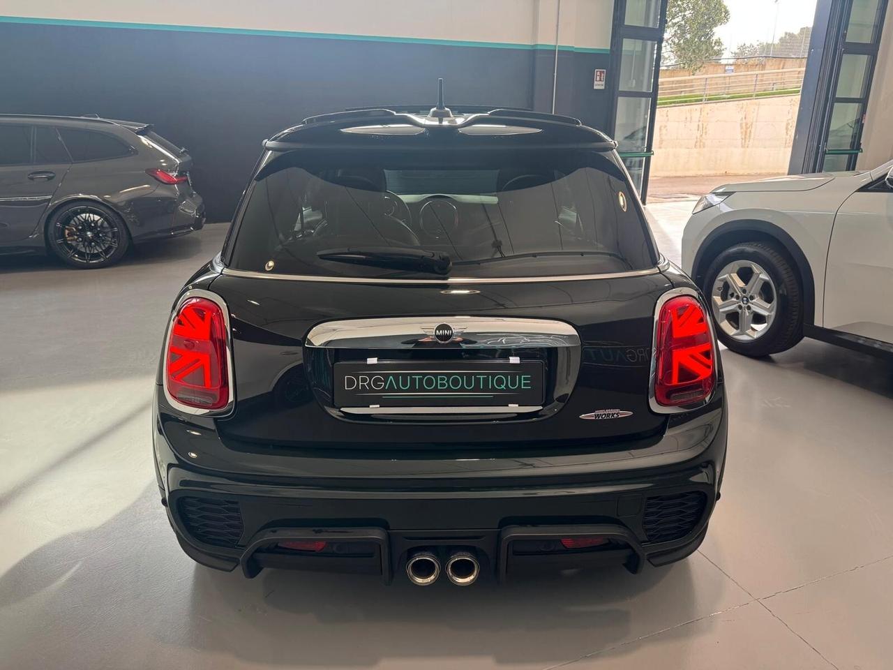 Mini John Cooper Works 2.0 TETTO/SCARICHI/CARBONIO