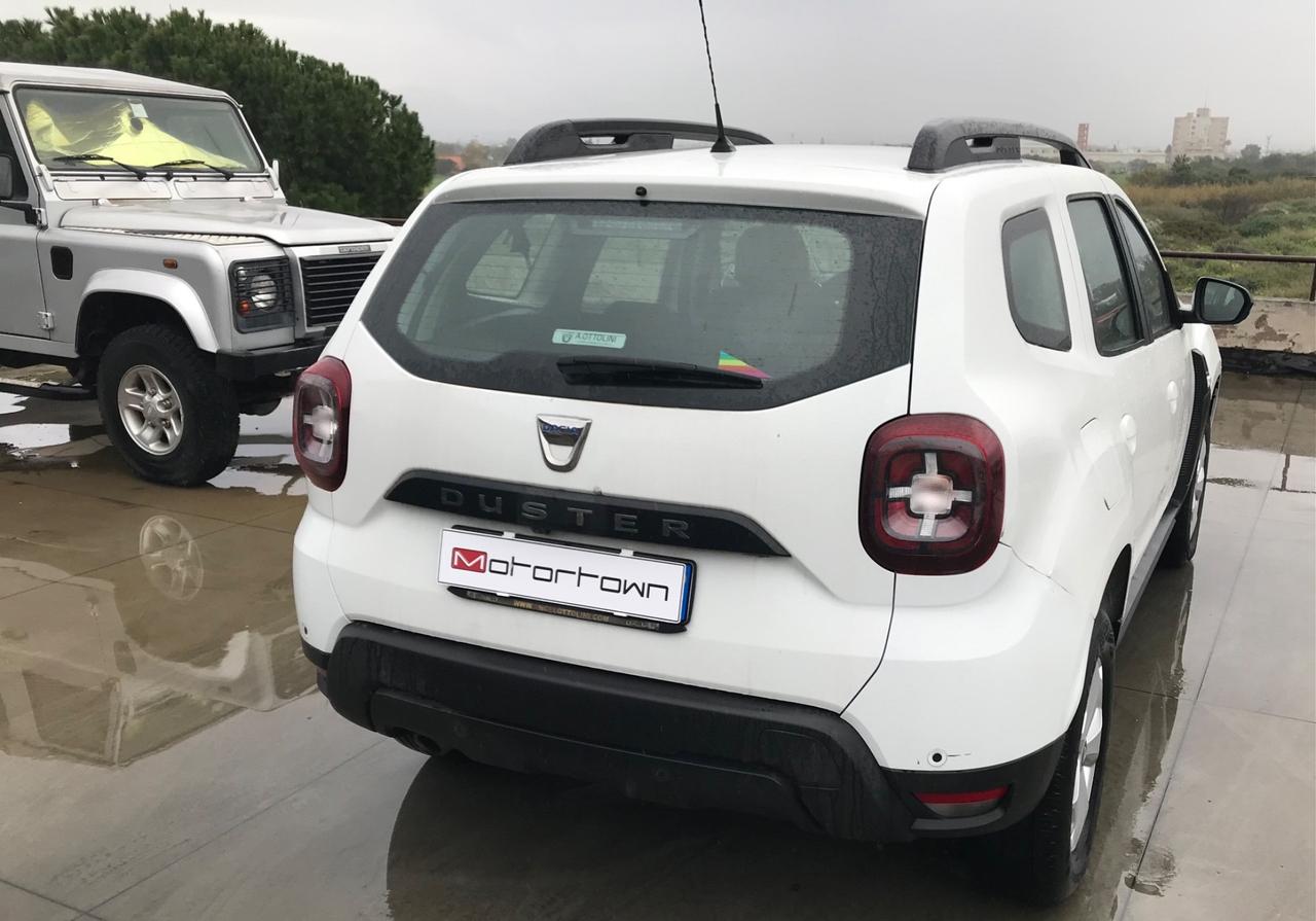Dacia Duster 1.0 TCe 100 CV 4x2 Comfort