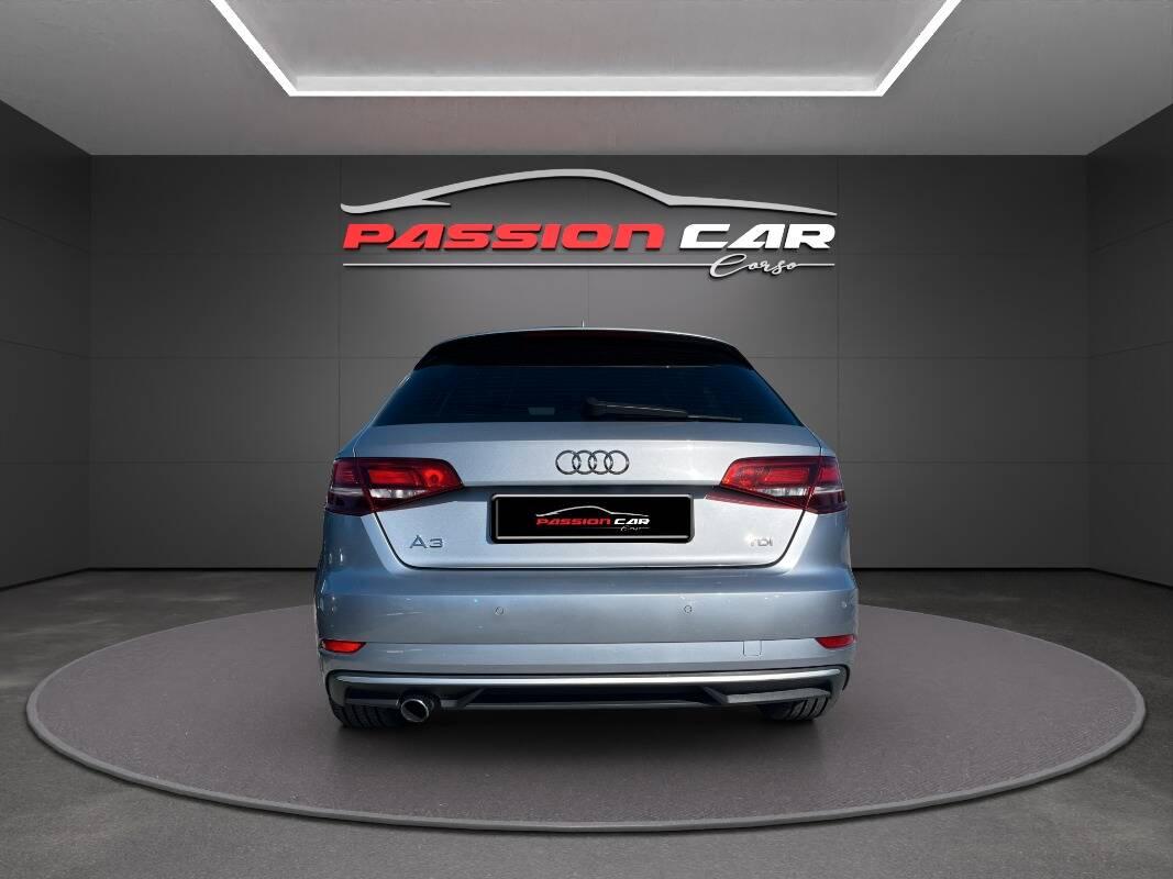 Audi A3 Sportback 30 1.6 tdi Business 116cv