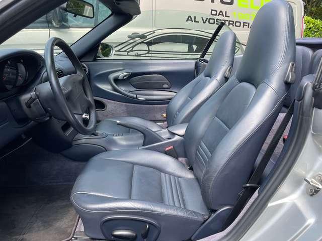 Porsche 911 996 Carrera 4 Cabrio Manuale SOLO 48000 Km