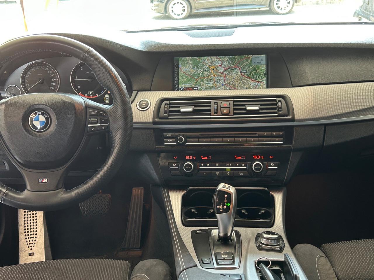 Bmw 520 520d Touring Msport modello 2012 al 2017