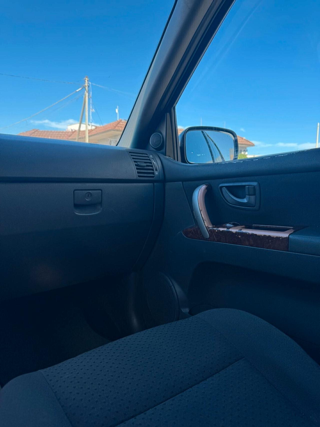 Kia Sorento 2.5 16V CRDI 4WD EX Comfort Autocarro