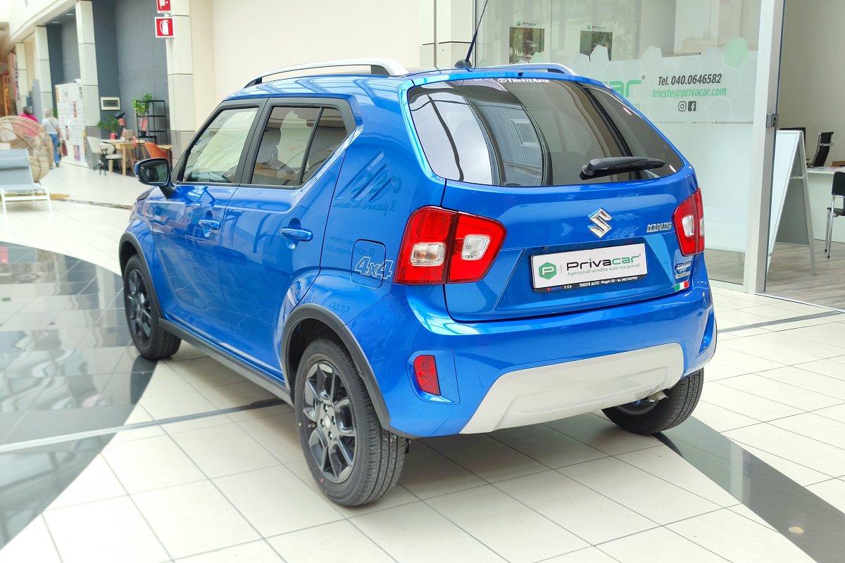 SUZUKI Ignis 1.2 Hybrid 4WD All Grip Top