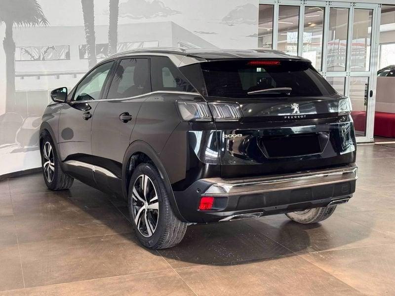 Peugeot 3008 2ª serie PureTech Turbo 130 S&S EAT8 GT Pack