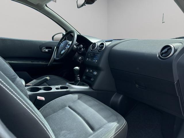 NISSAN Qashqai 2.0 dCi DPF Acenta