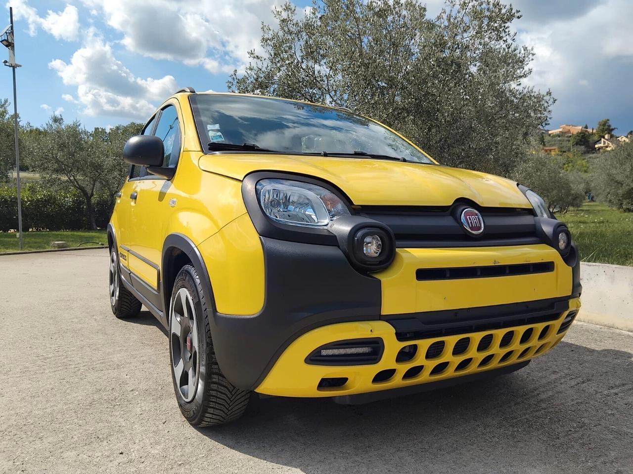 Fiat Panda 1.2 City Cross -NESSUN OBBLIGO DI FINANZIAMENTO-