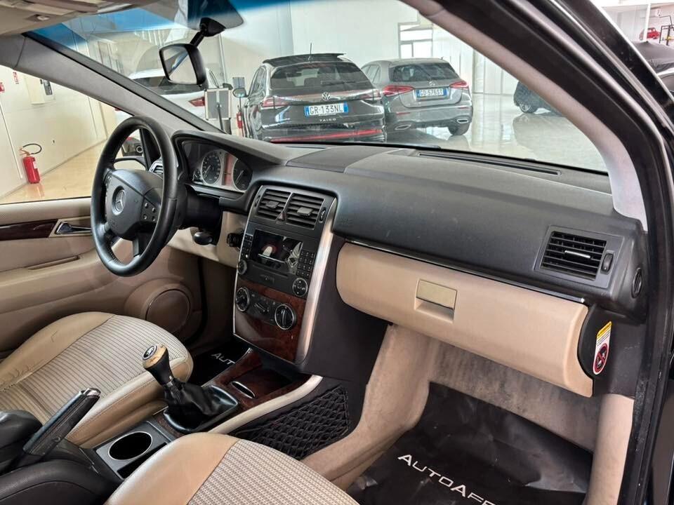Mercedes-benz B 200 B 180 CDI Sport