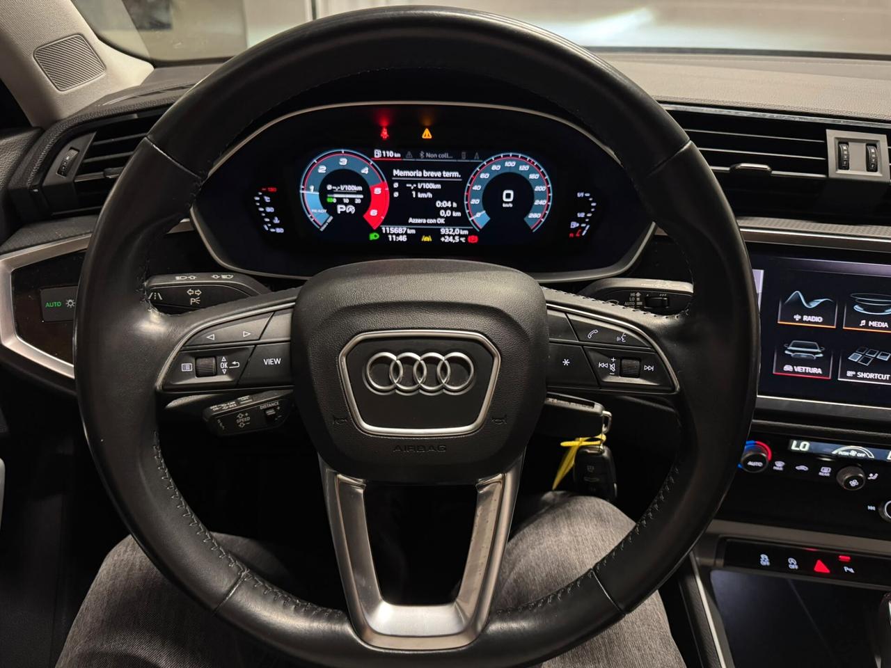 Audi Q3 2.0 TDI 150 CV quattro S tronic