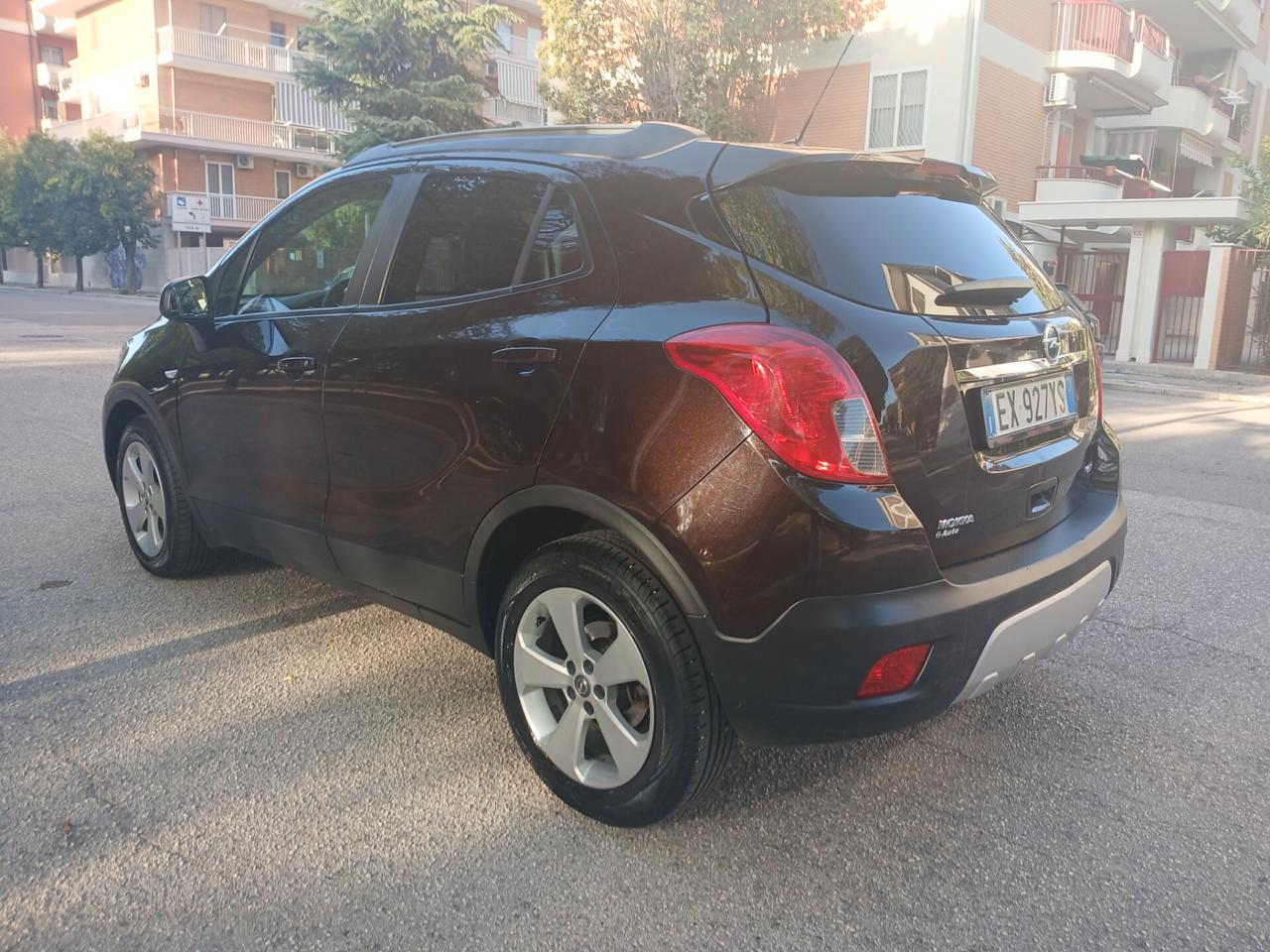 Opel Mokka 1.7 CDTI Ecotec 130CV 4x2 Start&Stop Cosmo