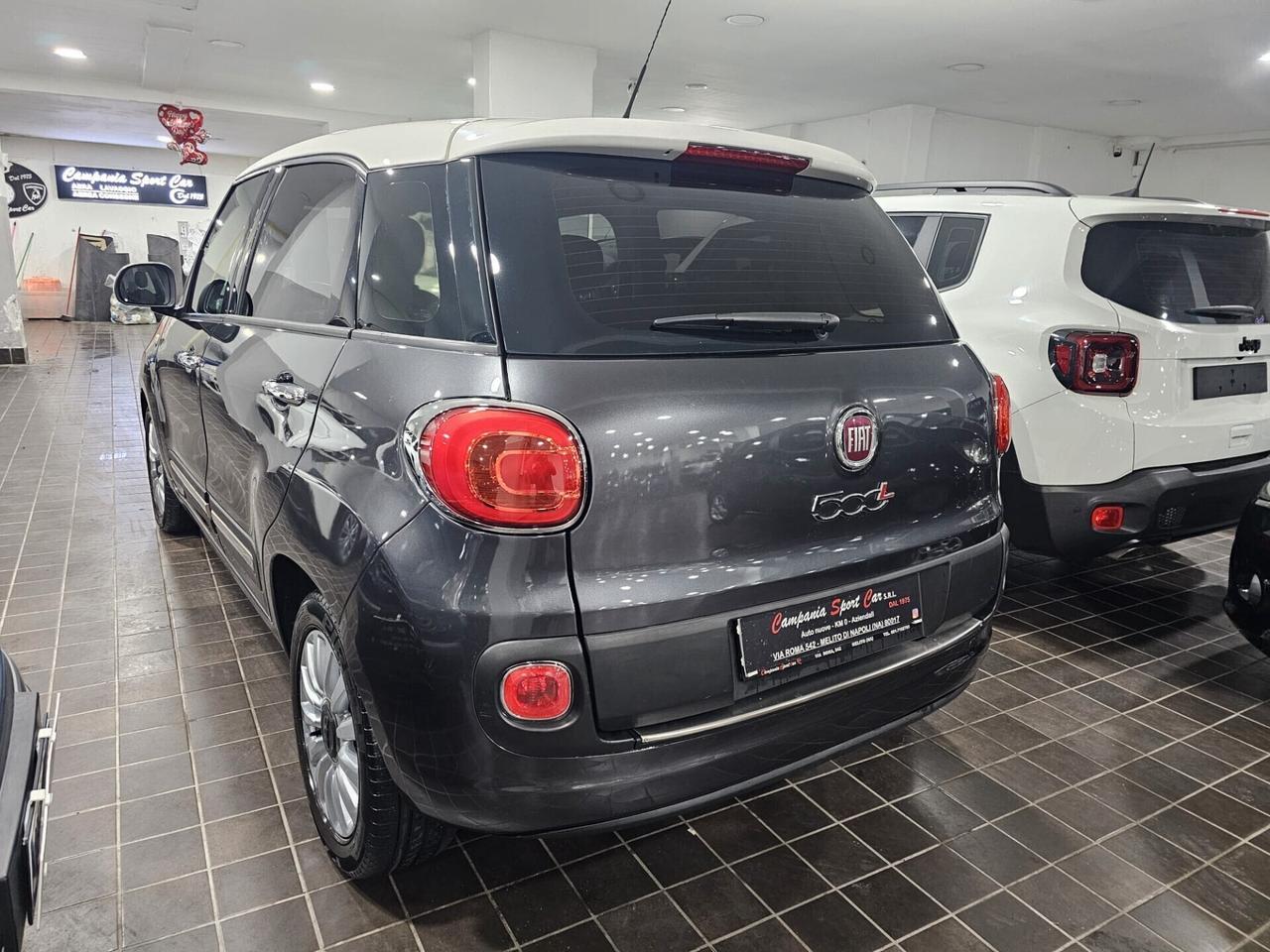 Fiat 500L 1.3 Multijet 95 CV Lounge