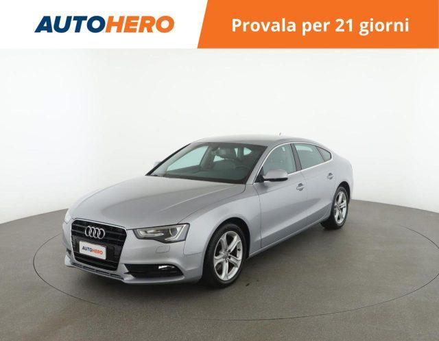 AUDI A5 SPB 2.0 TDI 150 CV clean diesel