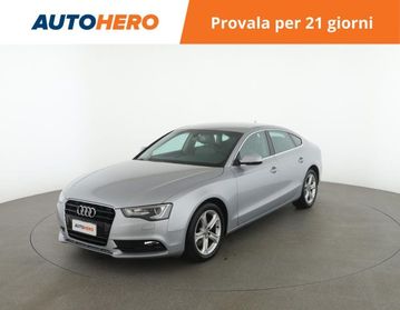AUDI A5 SPB 2.0 TDI 150 CV clean diesel