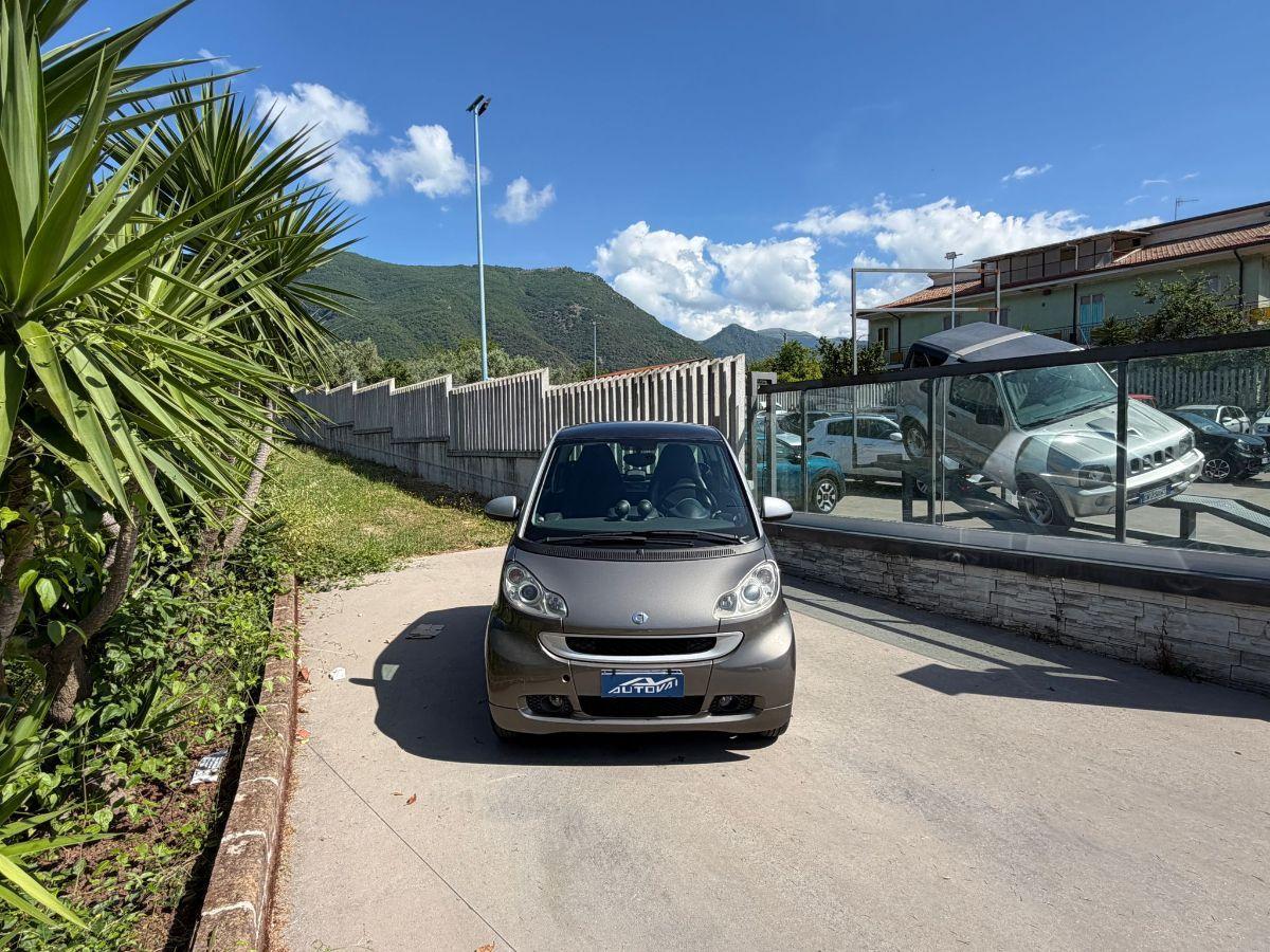 SMART - Fortwo - 800 33 kW coupé passion cdi