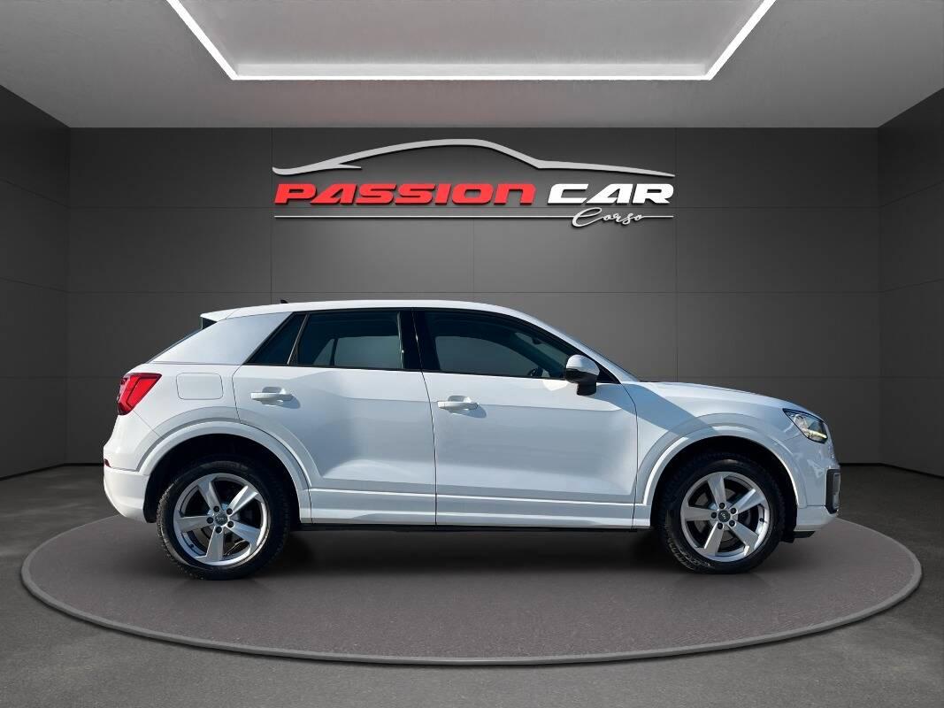 Audi Q2 30 1.6 tdi Admired s-tronic my20