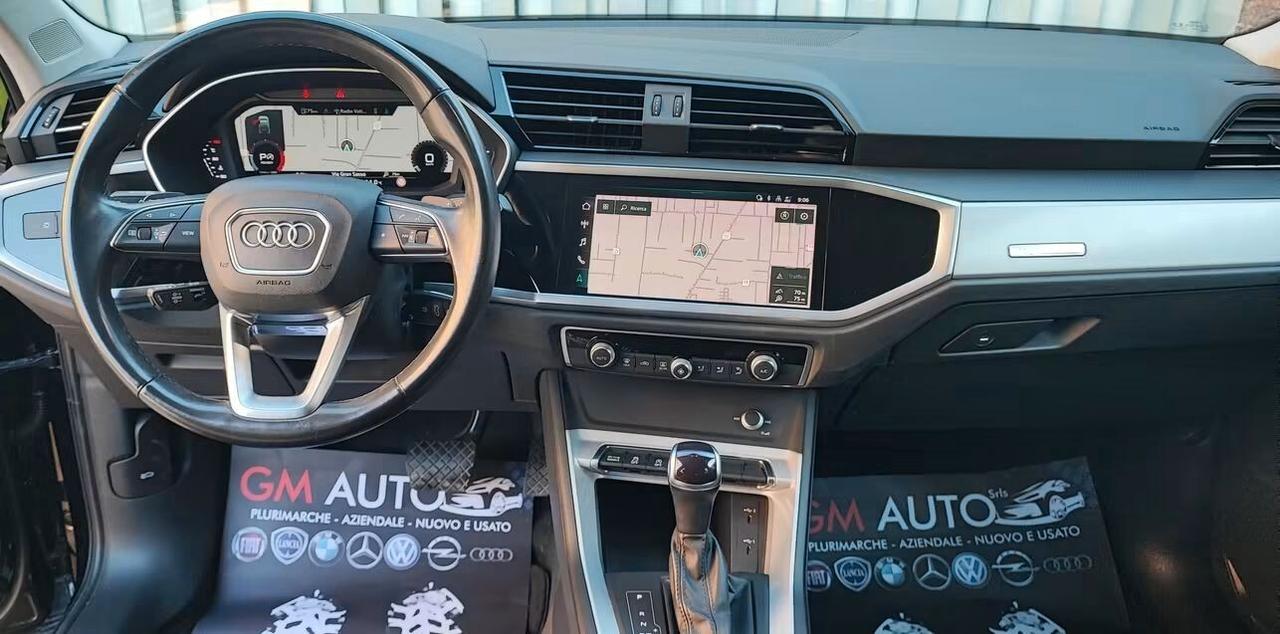 Audi Q3 SPB 35 TDI italiana garantita 7/2022