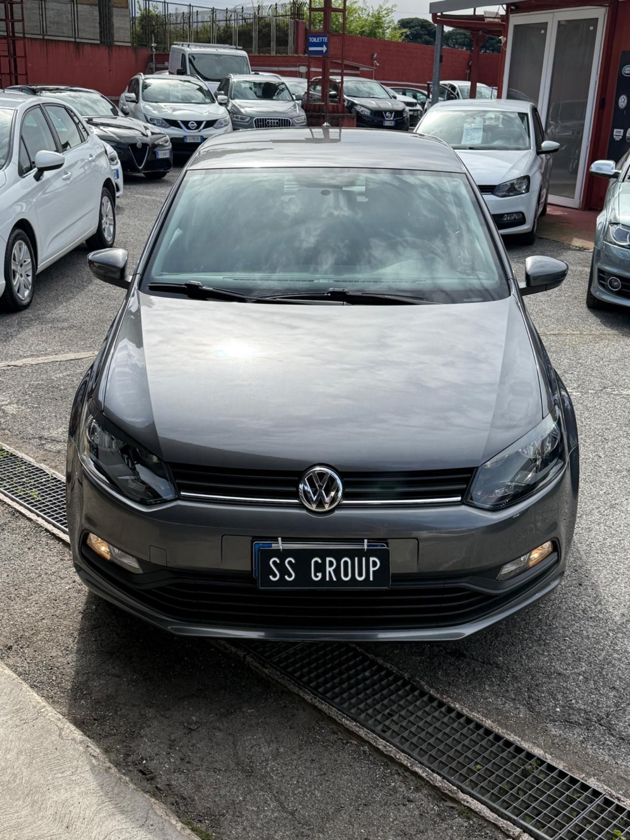 Polo 1.0 MPI (( 55 MIla km )) -unipro-rate-garanzia