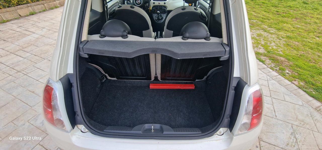 Fiat 500 1.2 Lounge TETTO APRIBILE