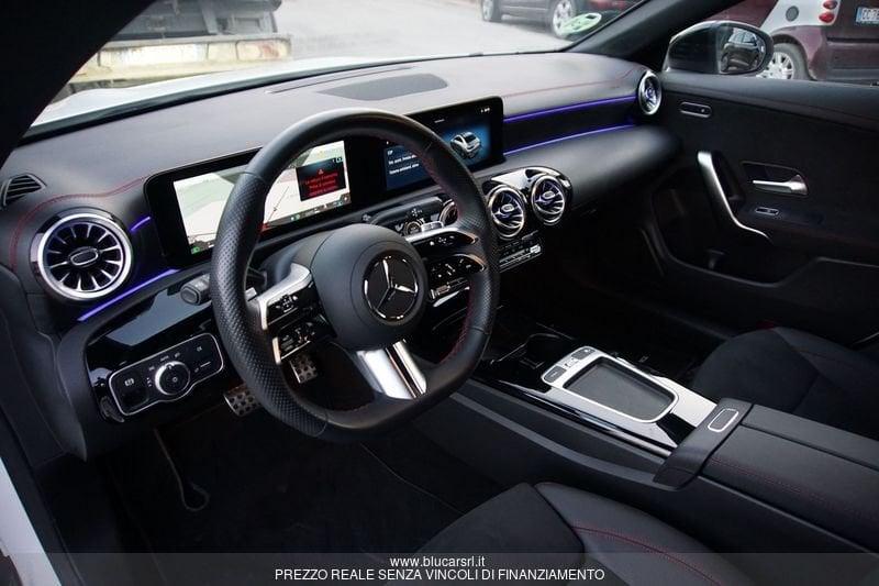 Mercedes-Benz CLA Coupé CLA 220 d Automatic AMG Line Premium