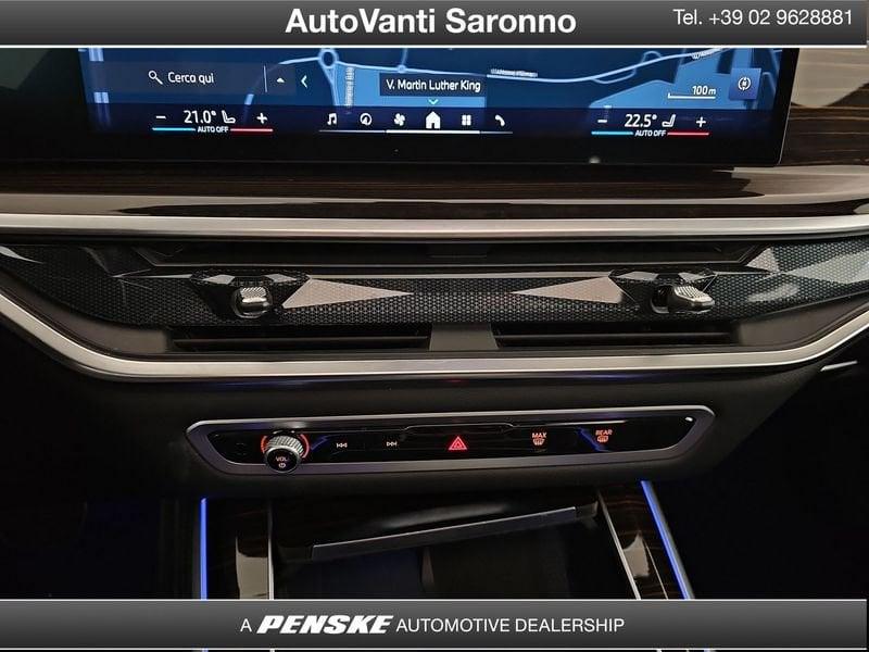 BMW X5 X5 xdrive30d MSport Pro auto