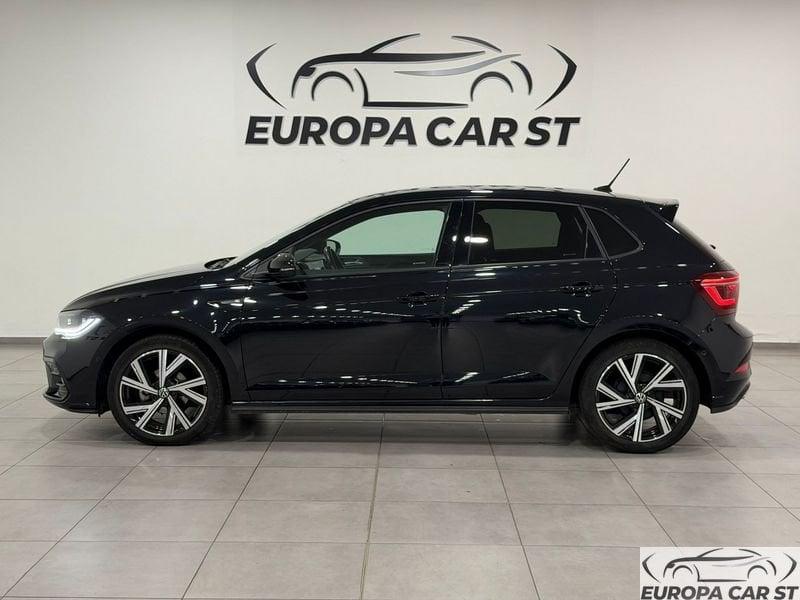 Volkswagen Polo 1.0 TSI R-Line