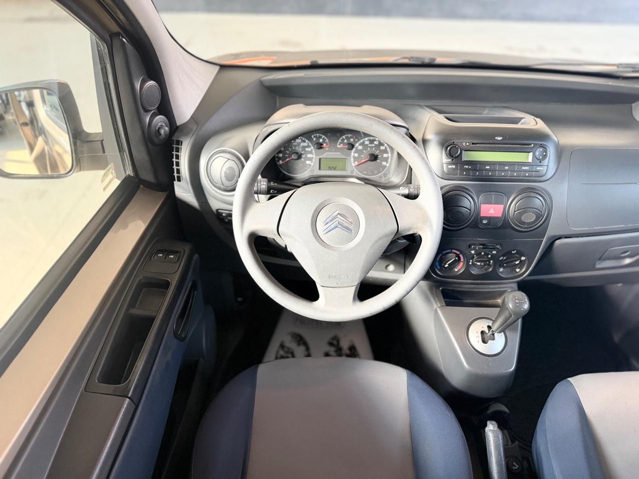 Citroen Nemo 1.4 HDi 70CV CMP-5 Multispace AUTOMATICO NEOPATENTATI