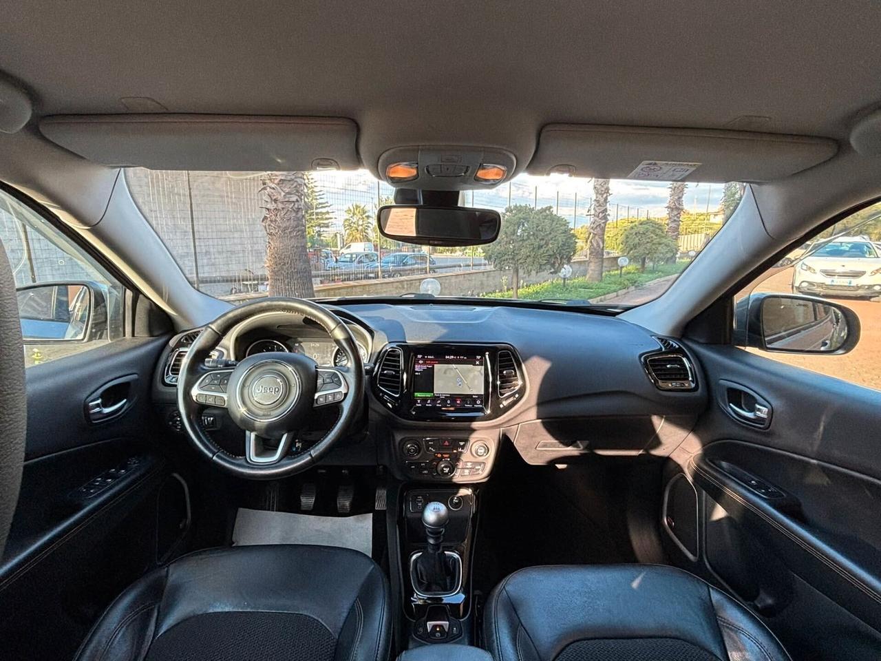 Jeep Compass 1.6 Multijet II 2WD Limited**