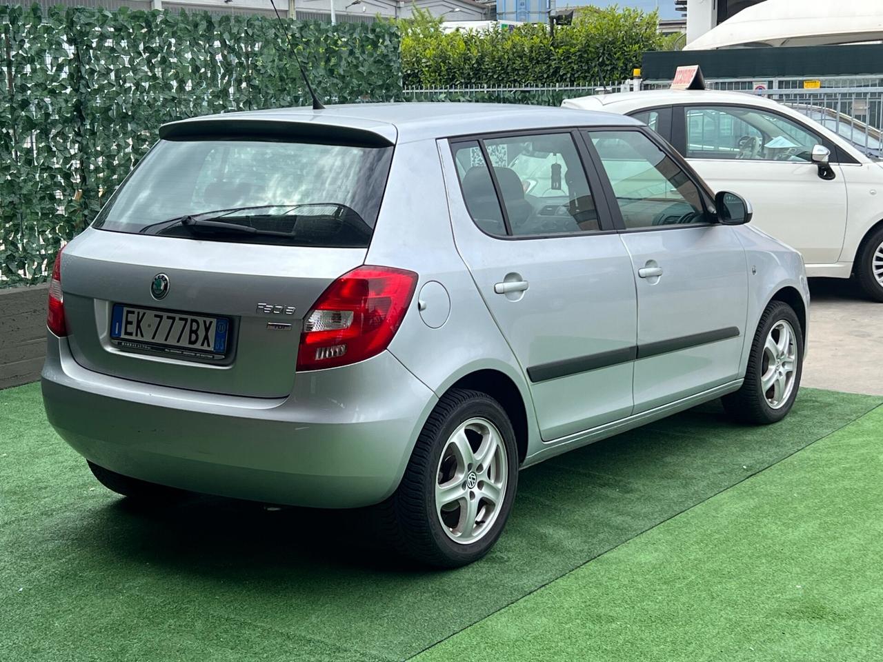 Skoda Fabia 1.6 TDI CR 75CV 5p. Fabia