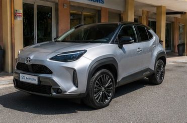 Toyota Yaris Cross 1.5h Trend fwd 116cv e-cvt *Promo SD 2026*