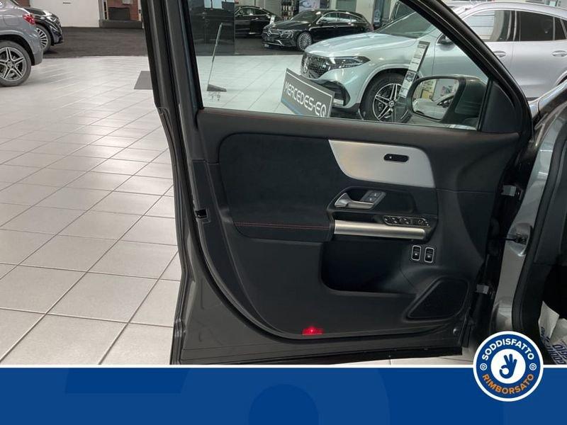 Mercedes-Benz GLA 250 E PLUG-IN HYBRID AUTOMATIC AMG line ADVANCED PLUS