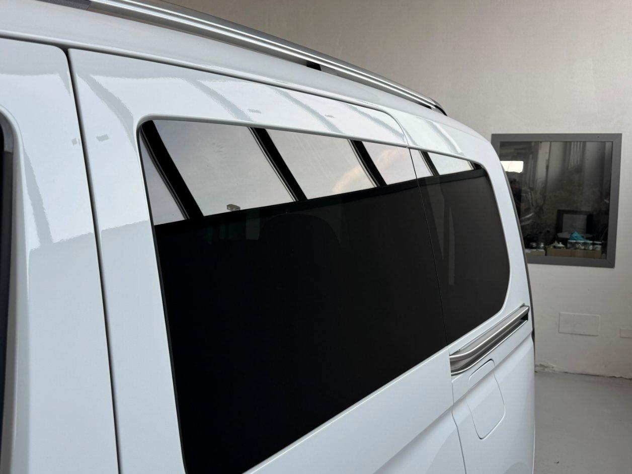 FORD Tourneo Connect 2.0 ecoblue 122cv Titanium 7 POSTI- GANCIO TRAINO