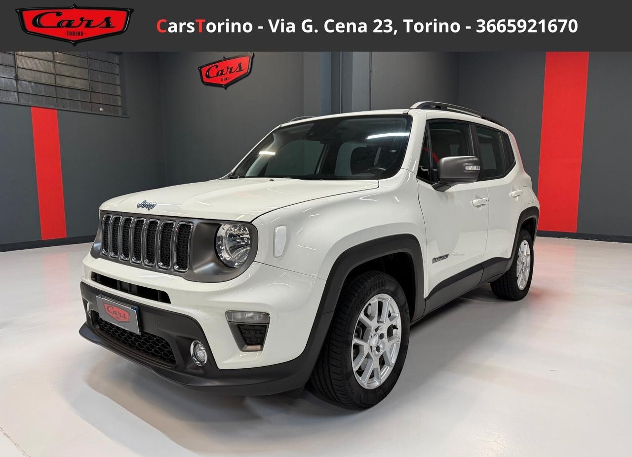 Jeep Renegade 1.3 T4 190CV PHEV 4xe AT6 Limited