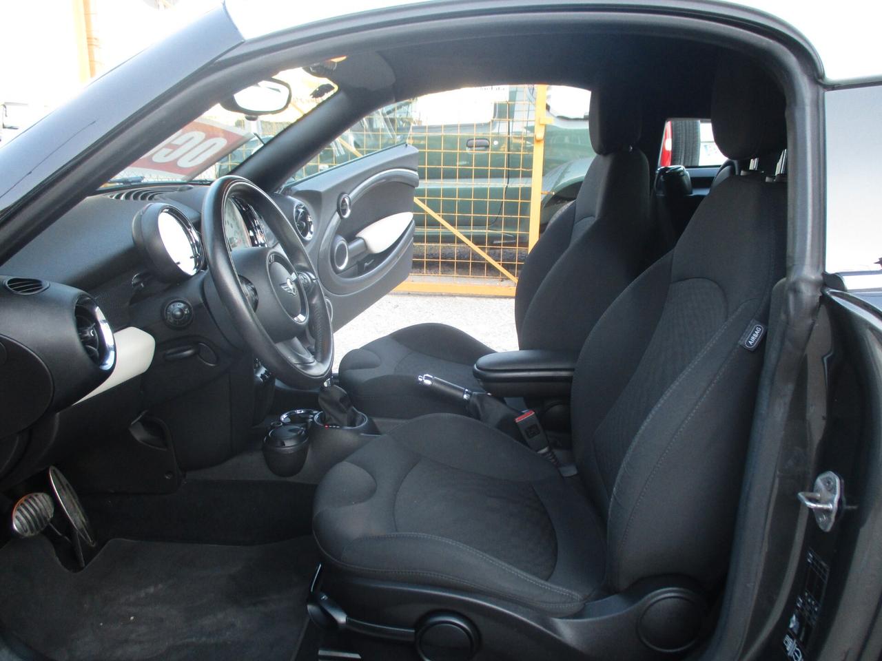 Mini Cooper SD Coupe PARI AL NUOVO 66.000 KM