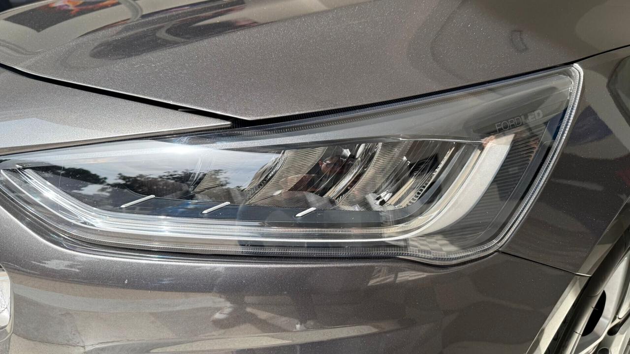 Ford Focus 1.5 EcoBlue 120 CV SW Business