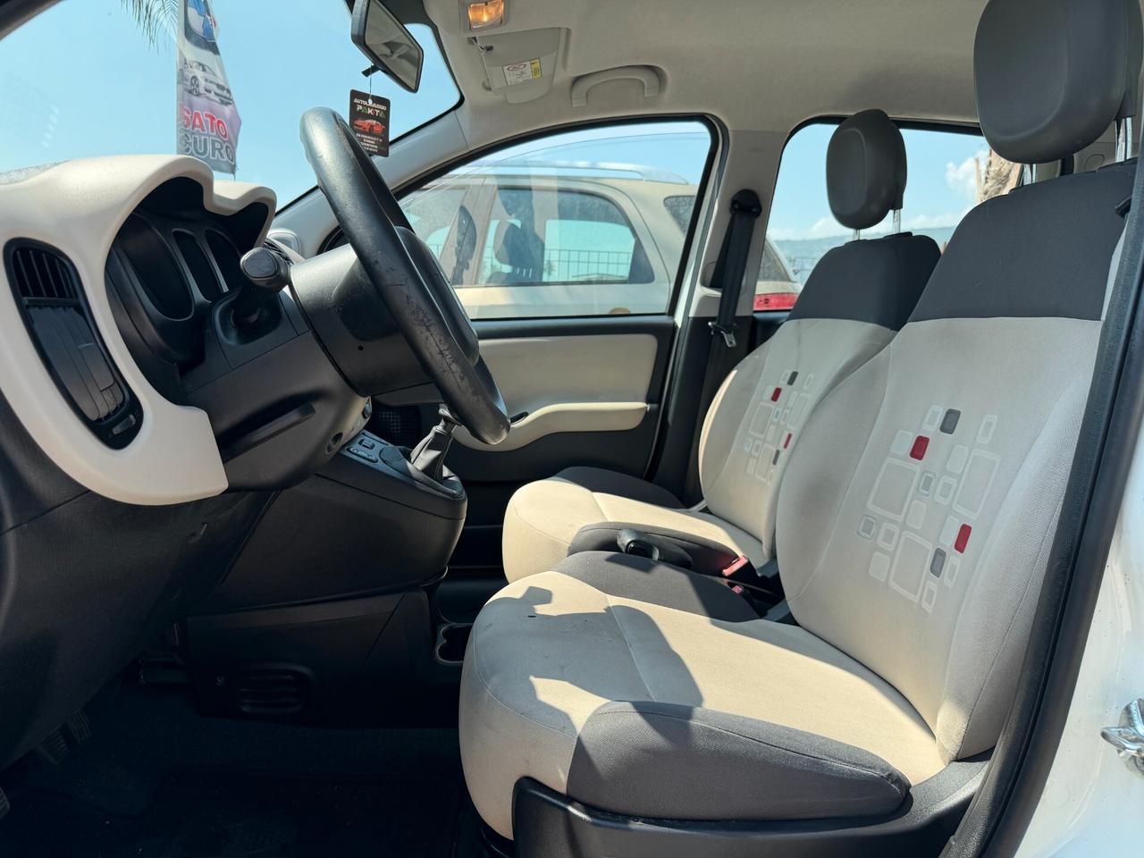 FIAT PANDA ANNO 07/2015 1.2 BENZINA 69 CV