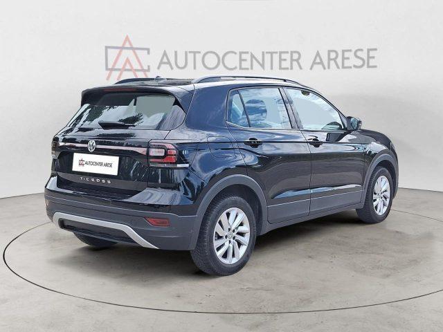 VOLKSWAGEN T-Cross 1.0 TSI 115 CV Style BMT