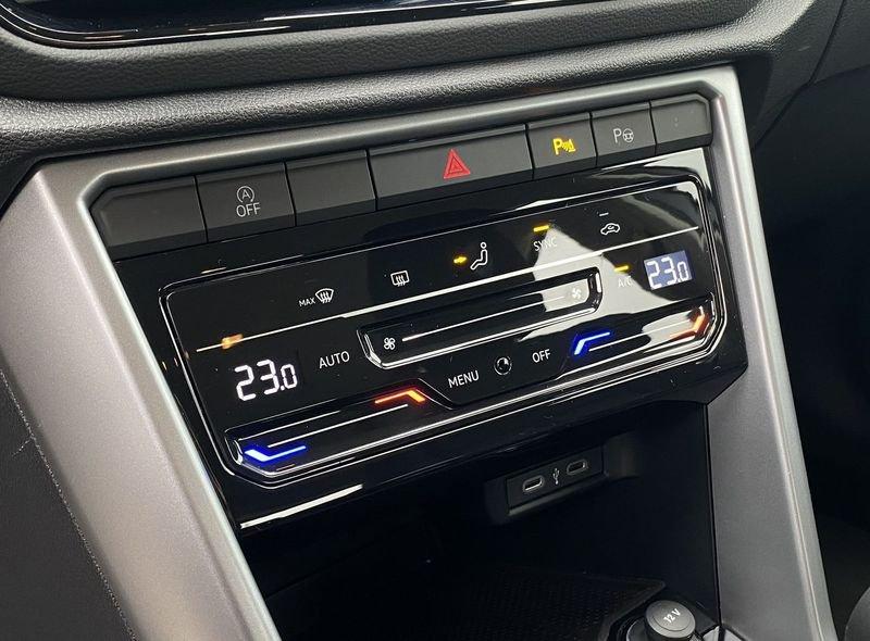 Volkswagen T-Roc Life 2.0 TDI 116 CV