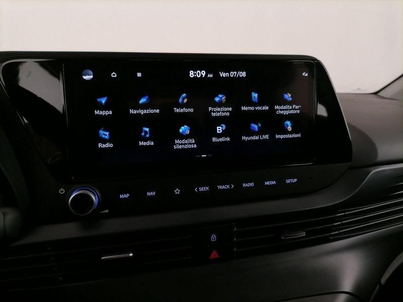 Hyundai Bayon 1.2 Gpl Xline 78cv mt