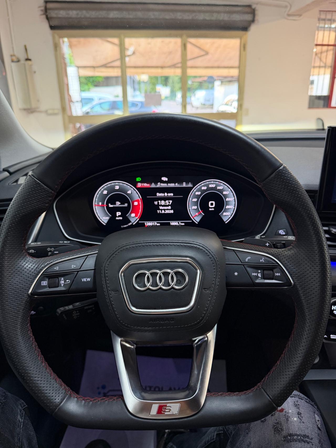 Audi Q5 SPB 40 TDI quattro S tronic S-line plus