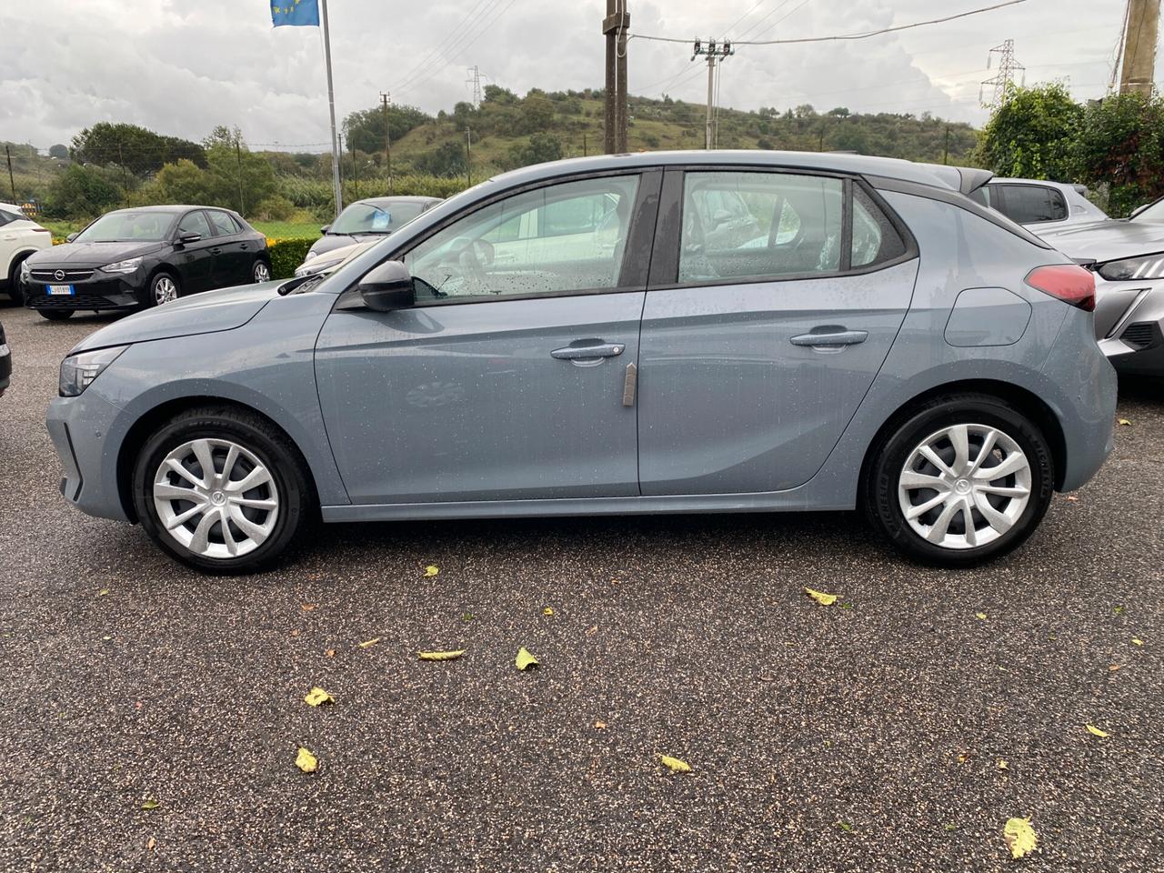 Opel Corsa 1.2 Edition 75Cv Neo Patentati