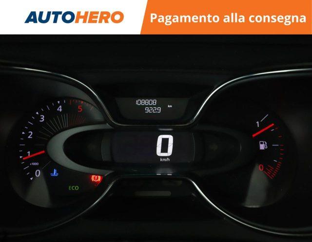 RENAULT Captur dCi 8V 90 CV Start&Stop Energy Intens