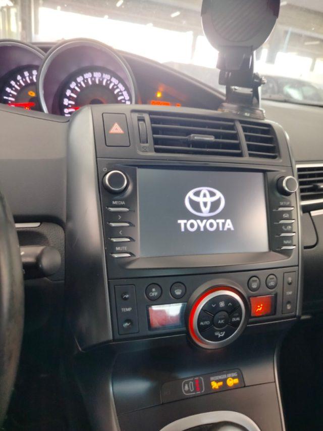 TOYOTA Verso 1.6 Style GPL