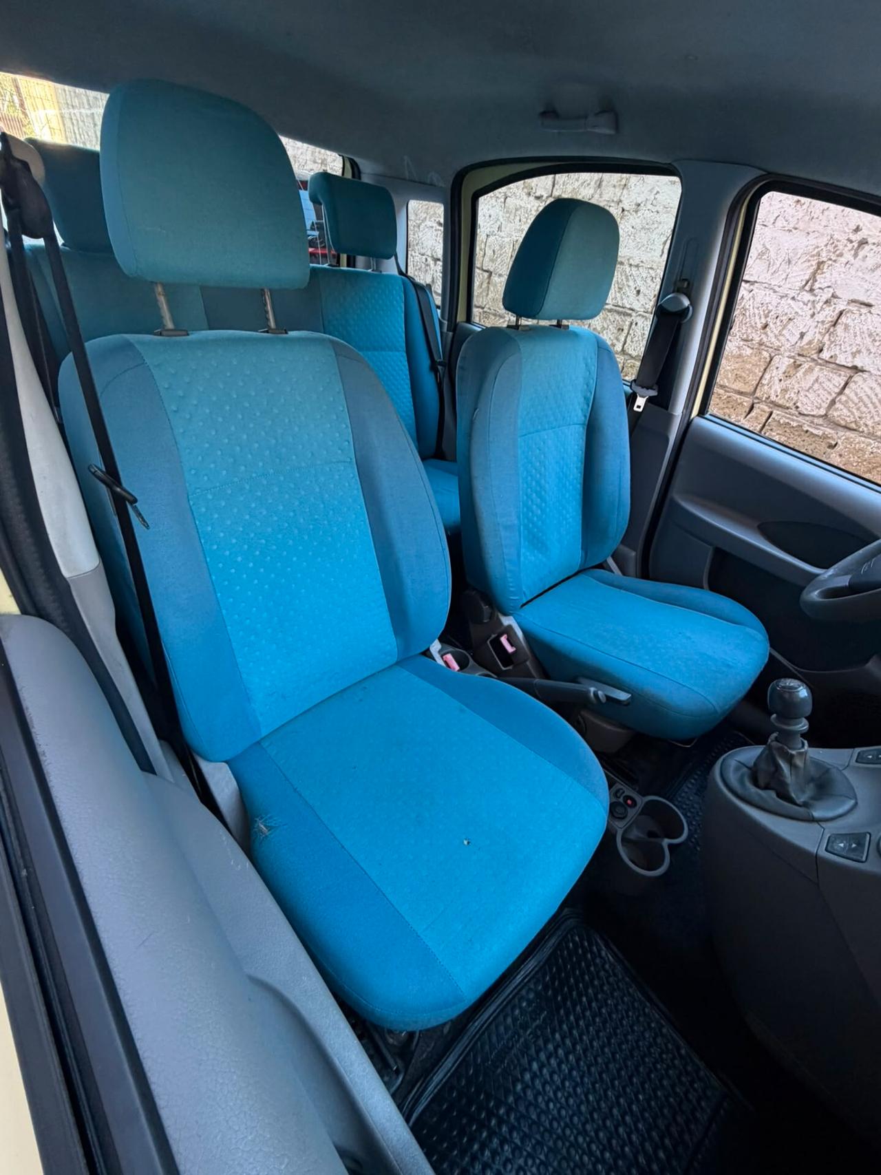 Fiat Panda 1.2 Emotion