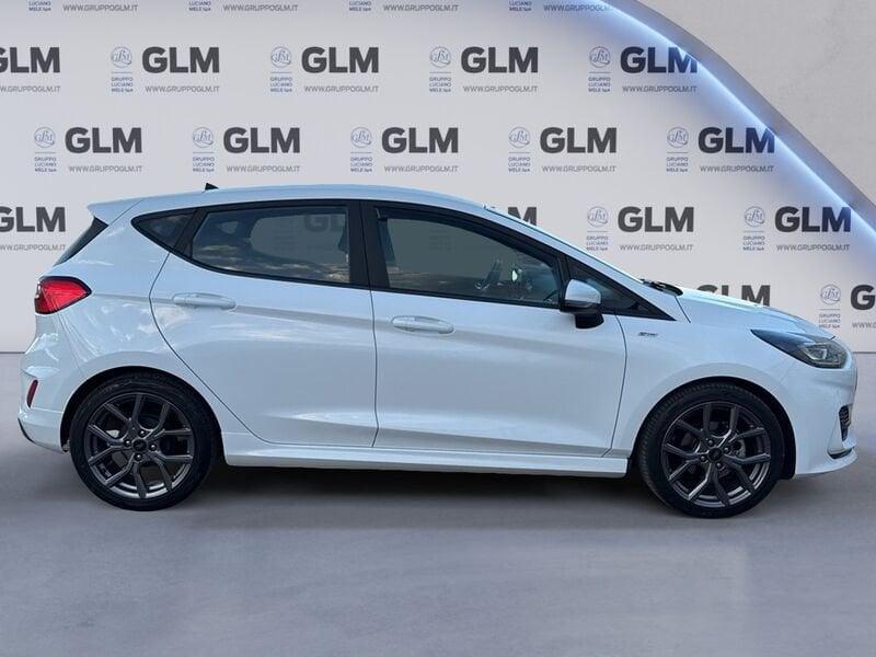 Ford Fiesta Fiesta 1.0 Ecoboost Hybrid 125 CV 5 porte ST-Line