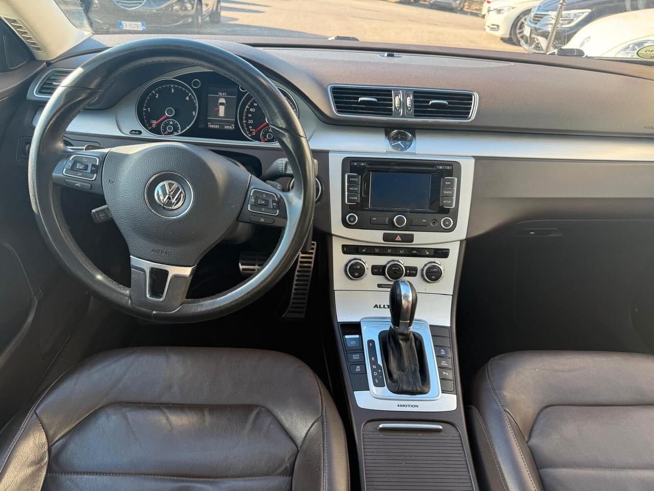 Volkswagen Passat Alltrack 2.0 TDI DSG 4motion BlueMotion Tech.