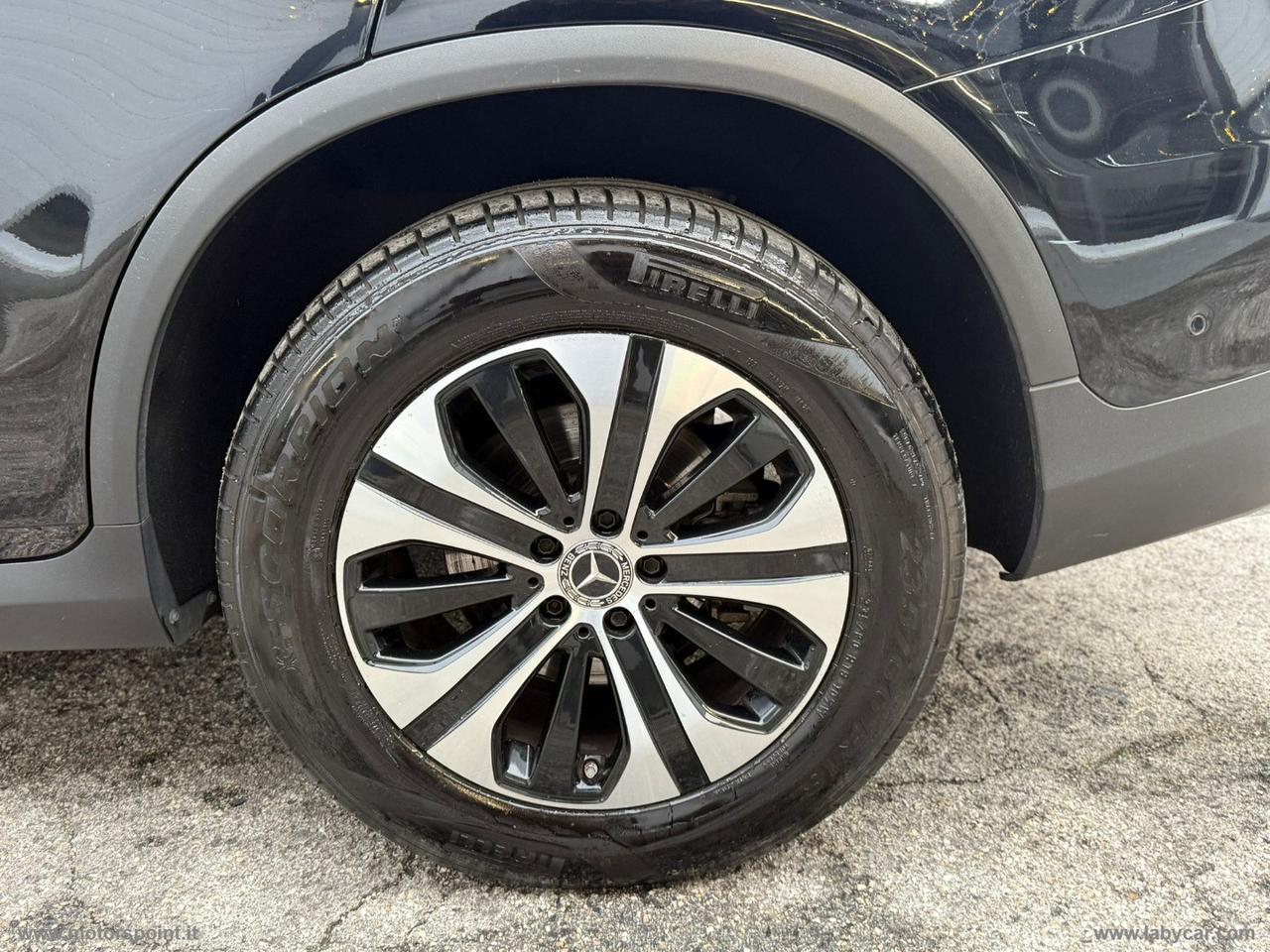 MERCEDES-BENZ GLC 200 d 4Matic Business Extra