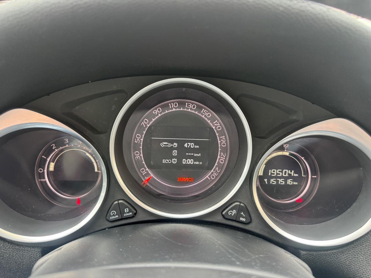 Ds DS4 4 BlueHDi 120 S&S Chic